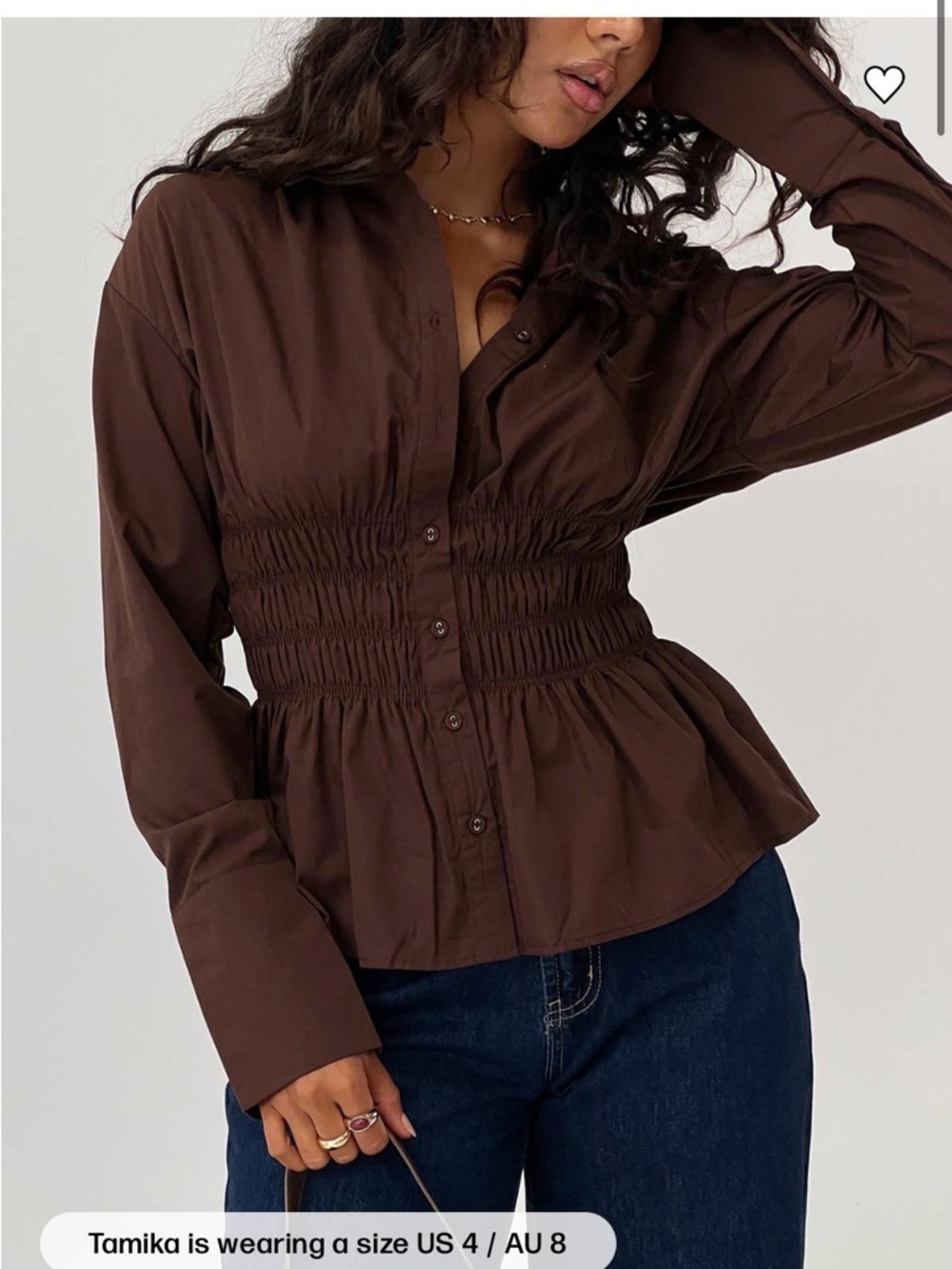 Princess Polly Top